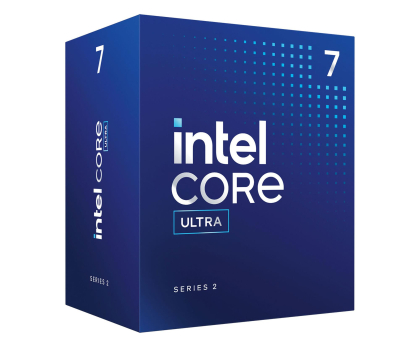 Procesor INTEL Procesor Core Ultra 7 BOX 5,3GHz LGA1851 BX80768265